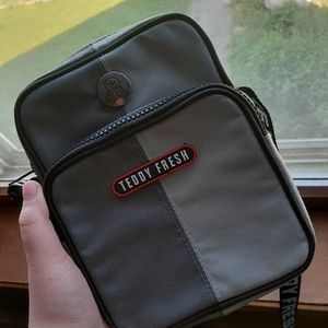 Teddy Fresh Split Crossbody Bag/Purse